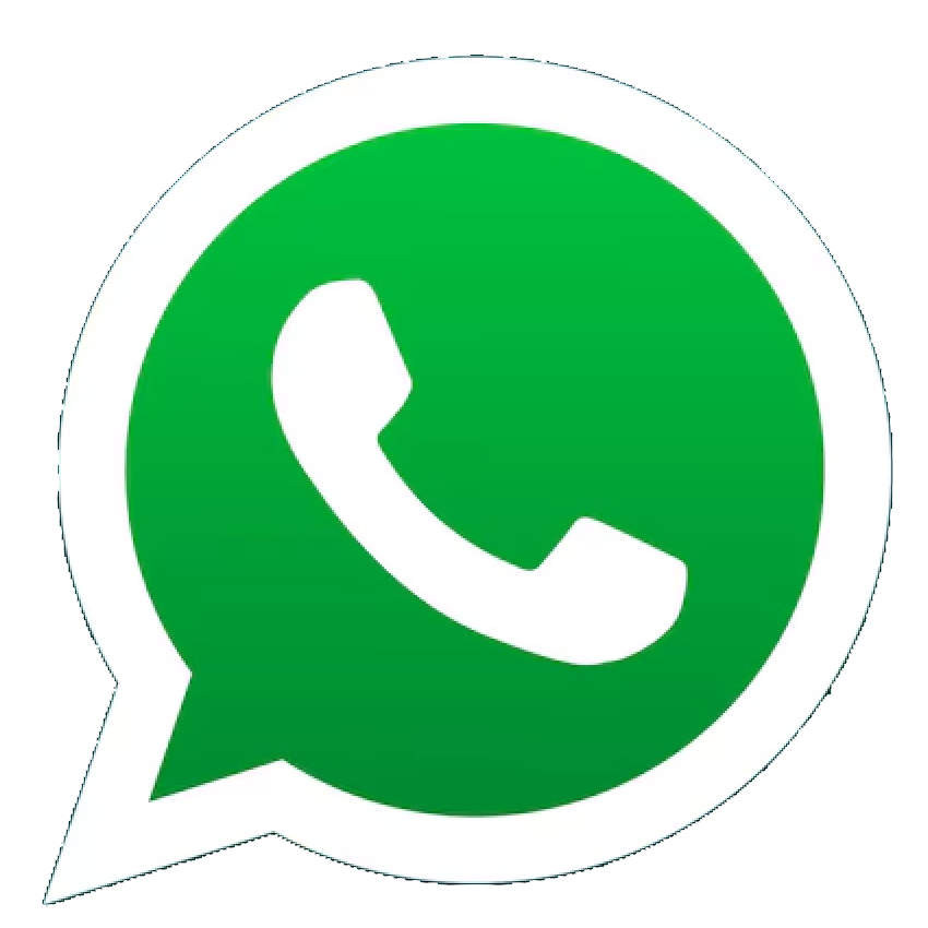 WhatsApp button